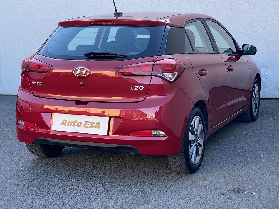 Hyundai I20 1.2i 