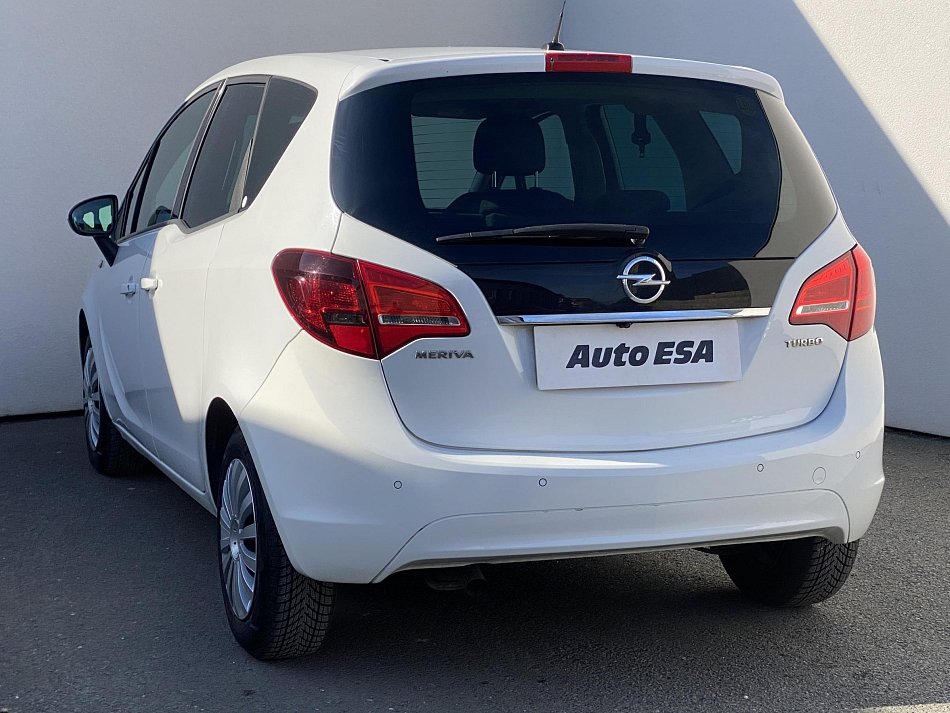 Opel Meriva 1.4i 