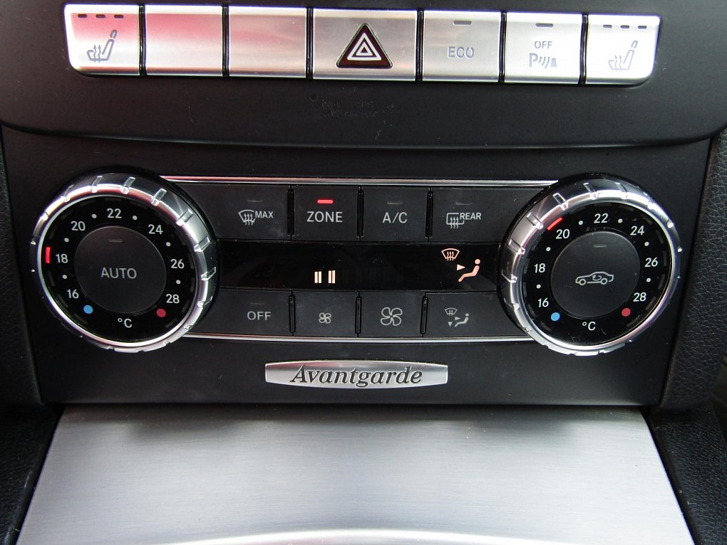 Mercedes-Benz Třída C 1.8K  C180