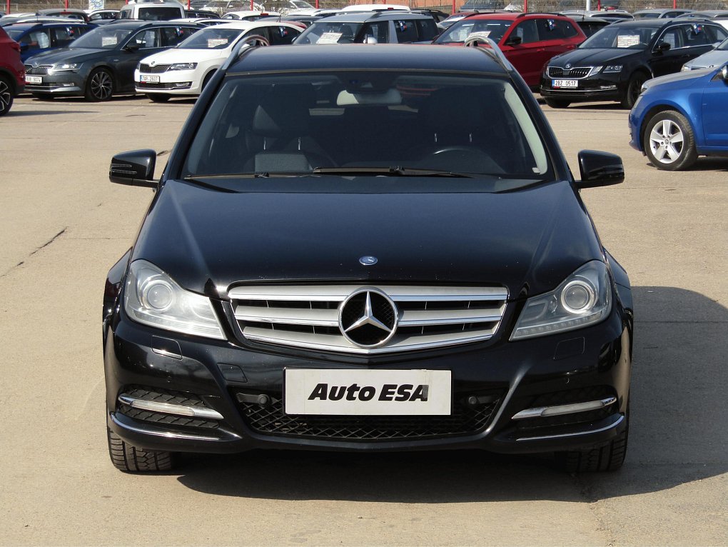 Mercedes-Benz Třída C 1.8K  C180