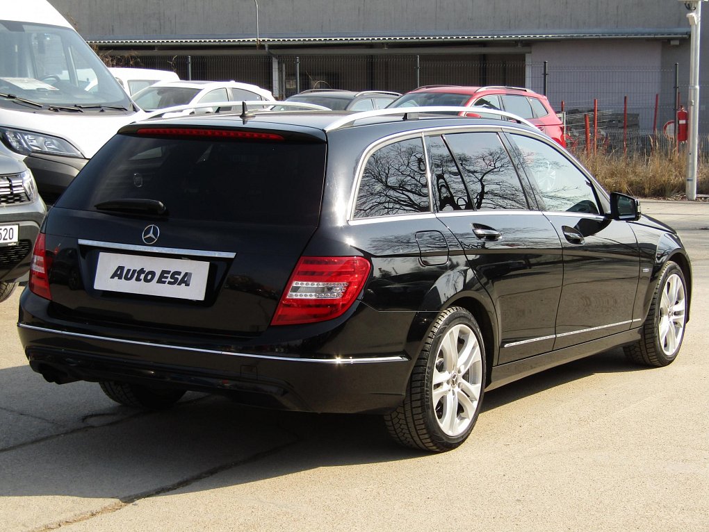 Mercedes-Benz Třída C 1.8K  C180