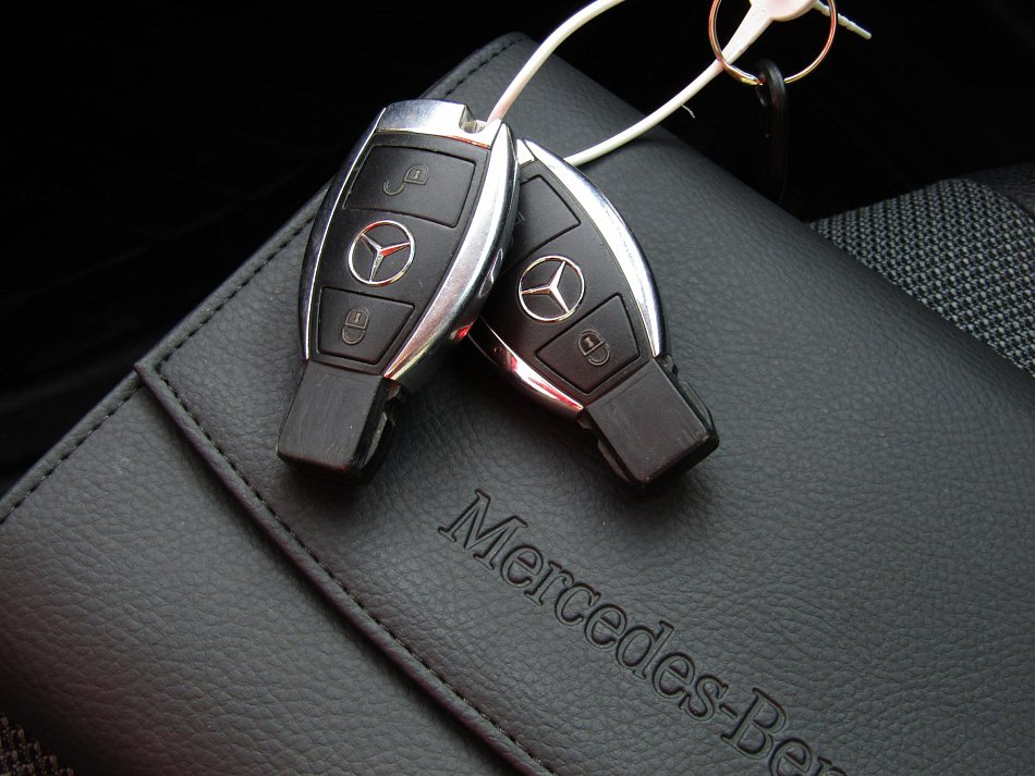 Mercedes-Benz Třída C 1.8K  C180