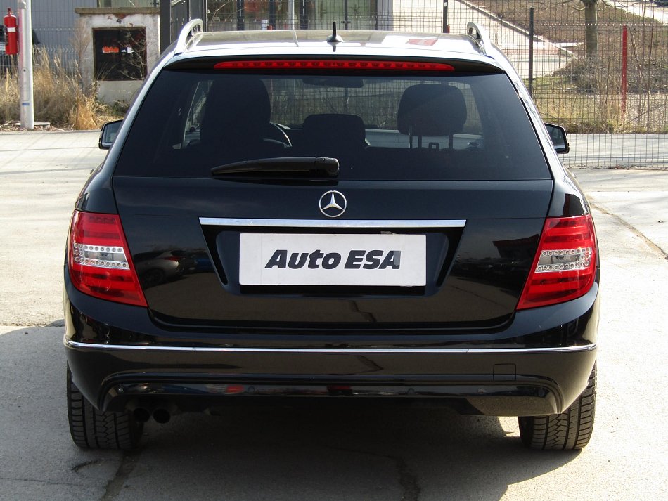 Mercedes-Benz Třída C 1.8K  C180