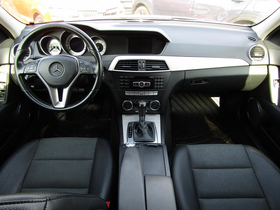 Mercedes-Benz Třída C 1.8K  C180