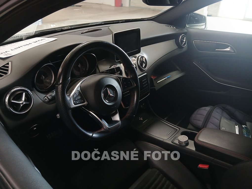 Mercedes-Benz GLA 2.2 CDi  4x4