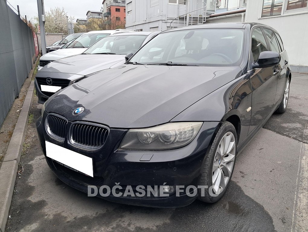 BMW Řada 3 3.0D 