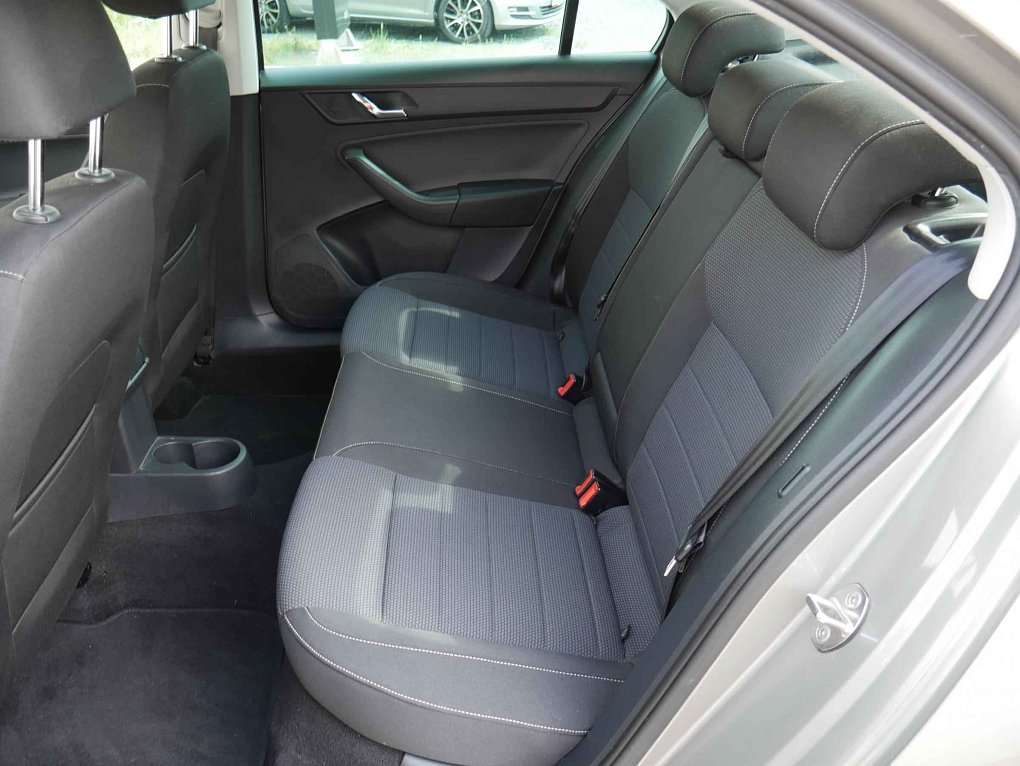 Škoda Rapid 1.6 TDi Style