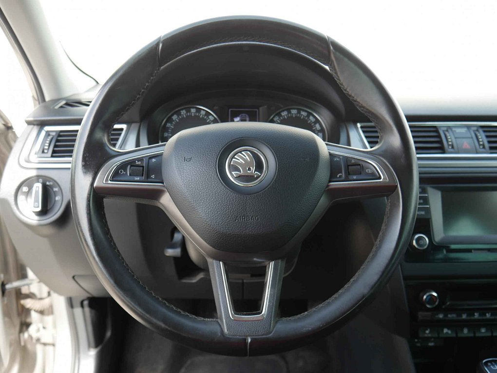 Škoda Rapid 1.6 TDi Style