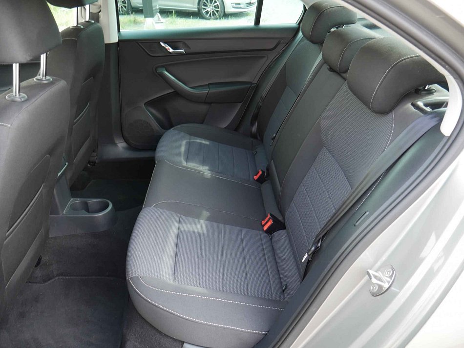Škoda Rapid 1.6 TDi Style