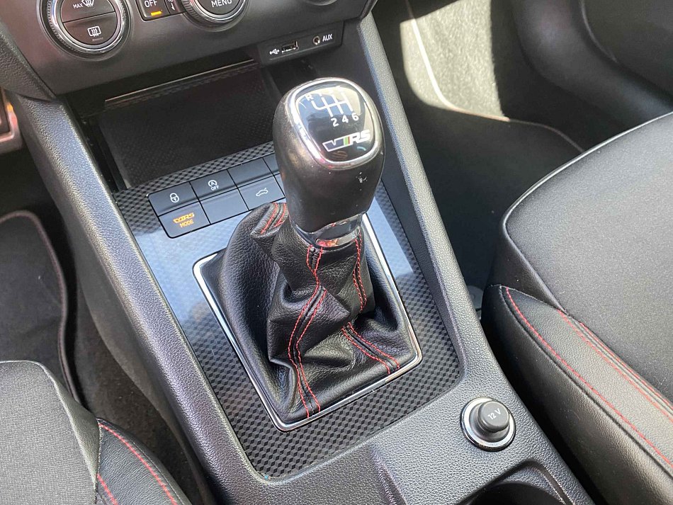Škoda Octavia III 2.0 TSi RS Challange