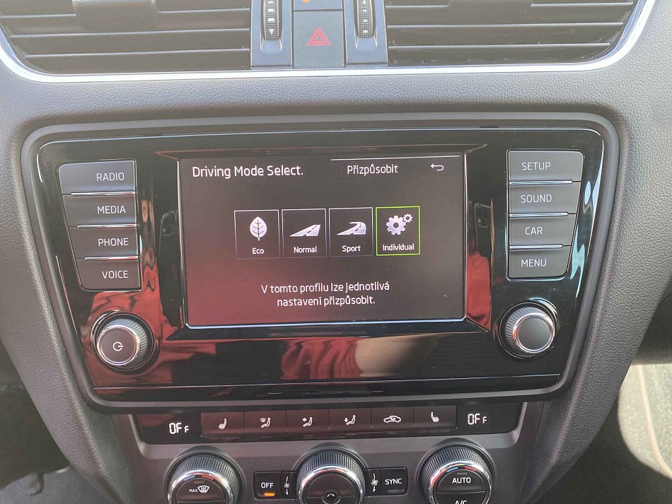 Škoda Octavia III 2.0 TSi RS Challange