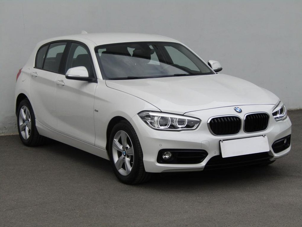 BMW Řada 1 1.5 i 