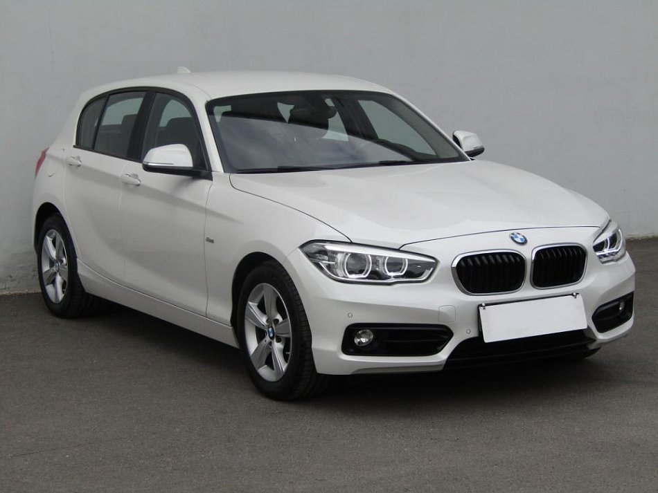 BMW Řada 1 1.5 i 