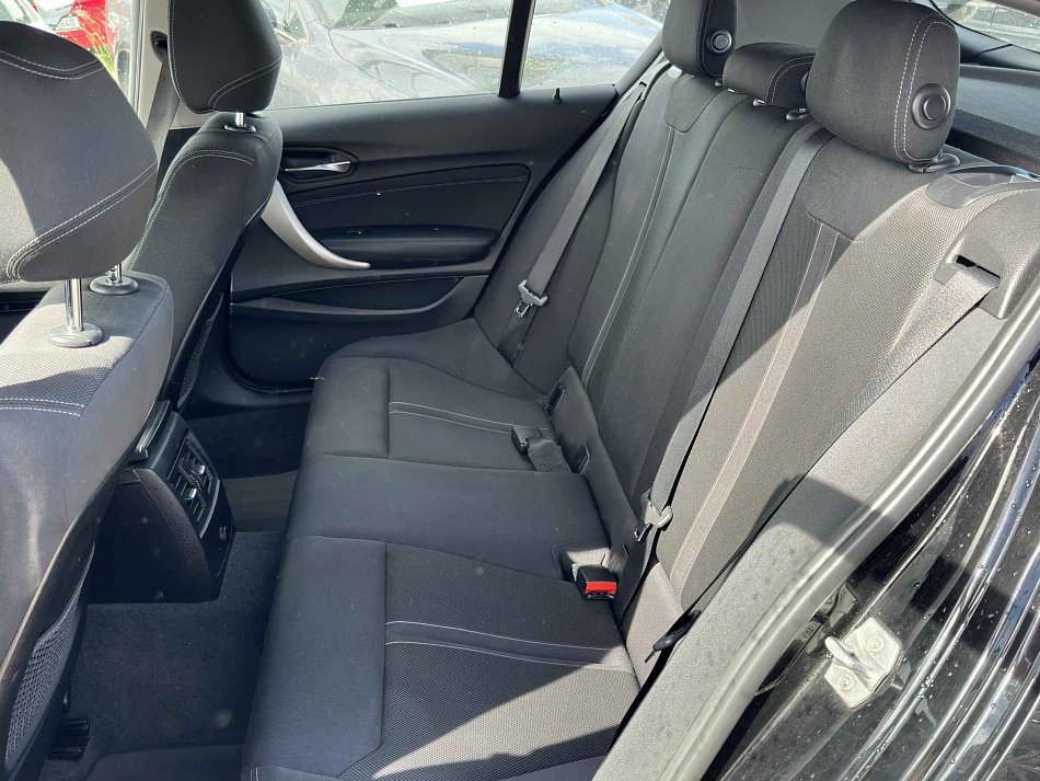 BMW Řada 1 1.5 i Advantage 116i