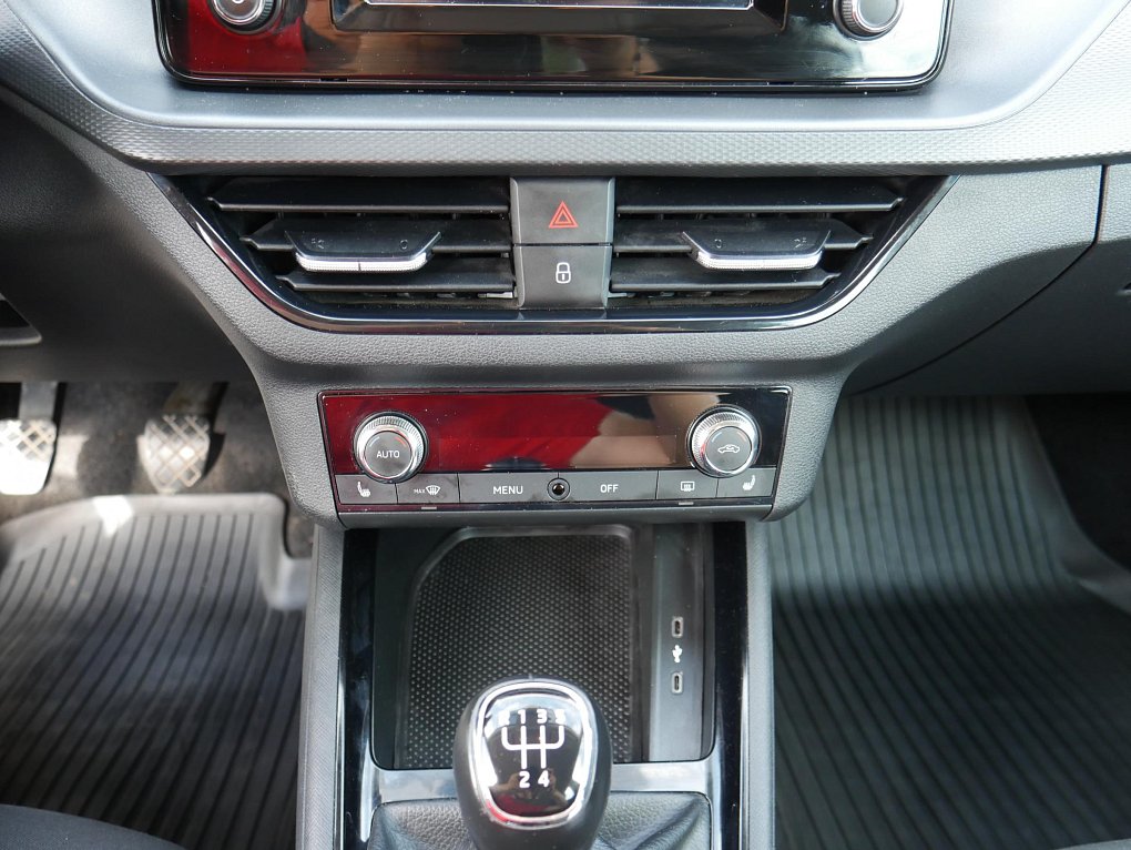 Škoda Scala 1.0TSi 