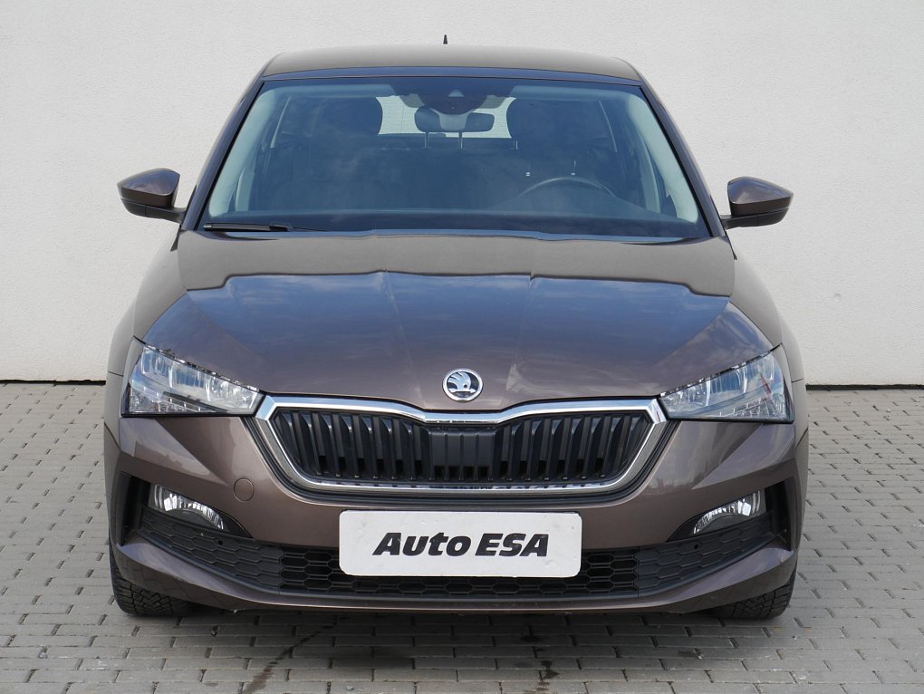 Škoda Scala 1.0TSi 