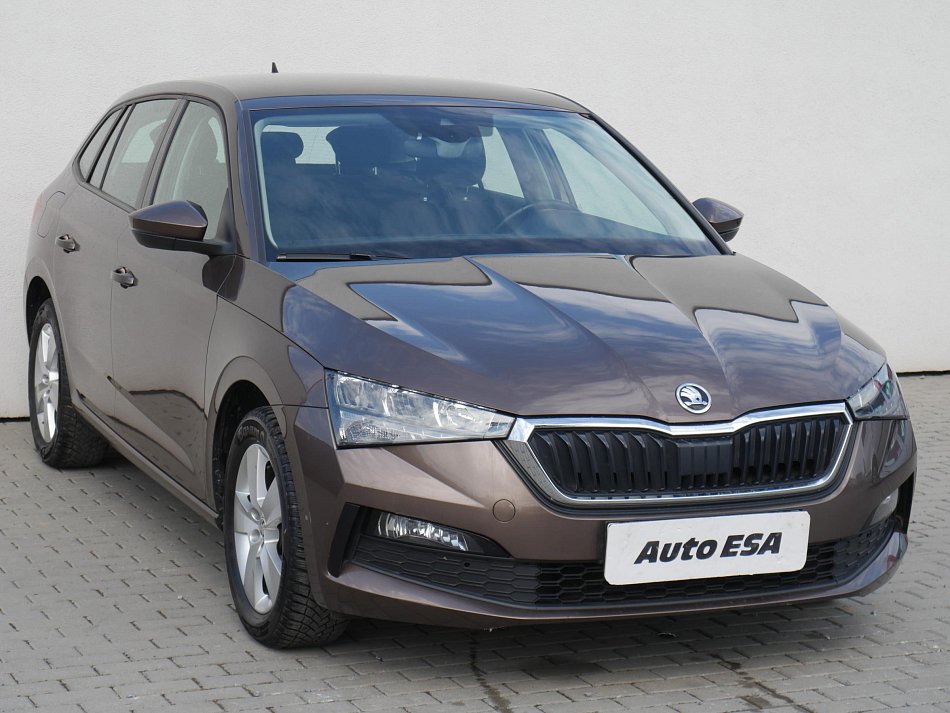 Škoda Scala 1.0TSi 