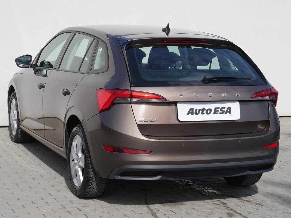 Škoda Scala 1.0TSi 