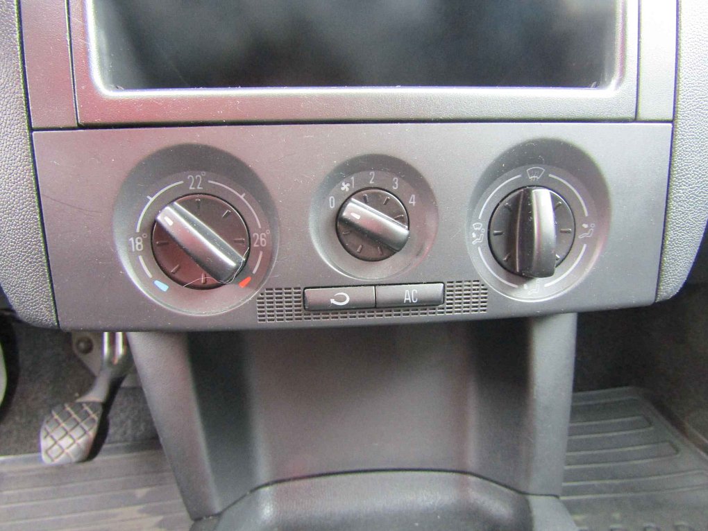 Škoda Fabia I 1.2 HTP 
