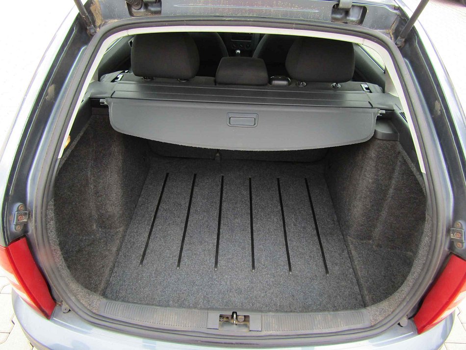 Škoda Fabia I 1.2 HTP 