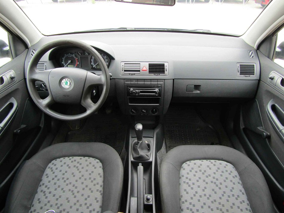 Škoda Fabia I 1.2 HTP 