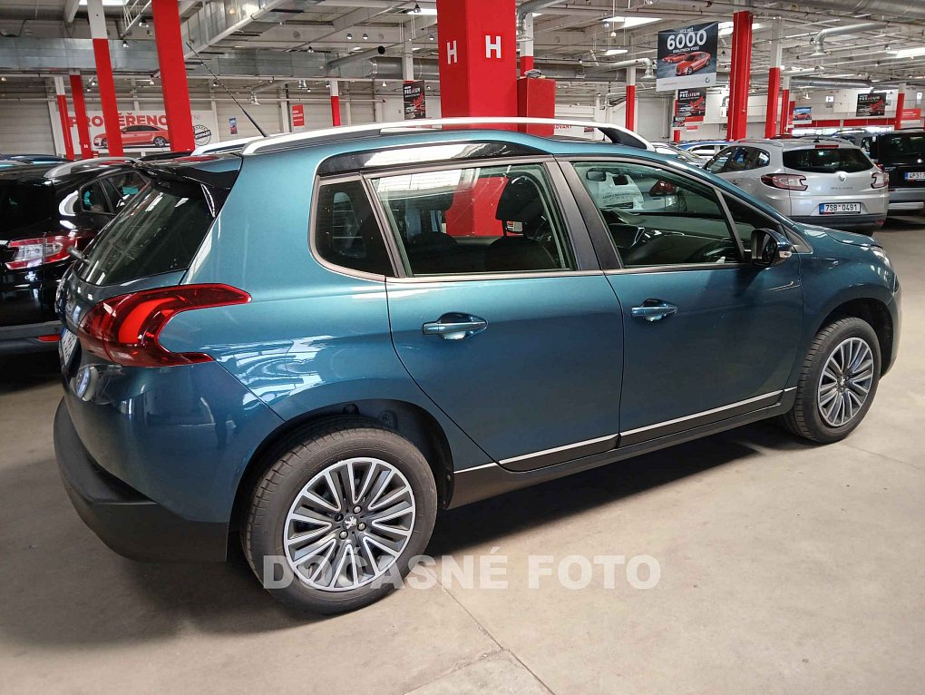 Peugeot 2008 1.2 