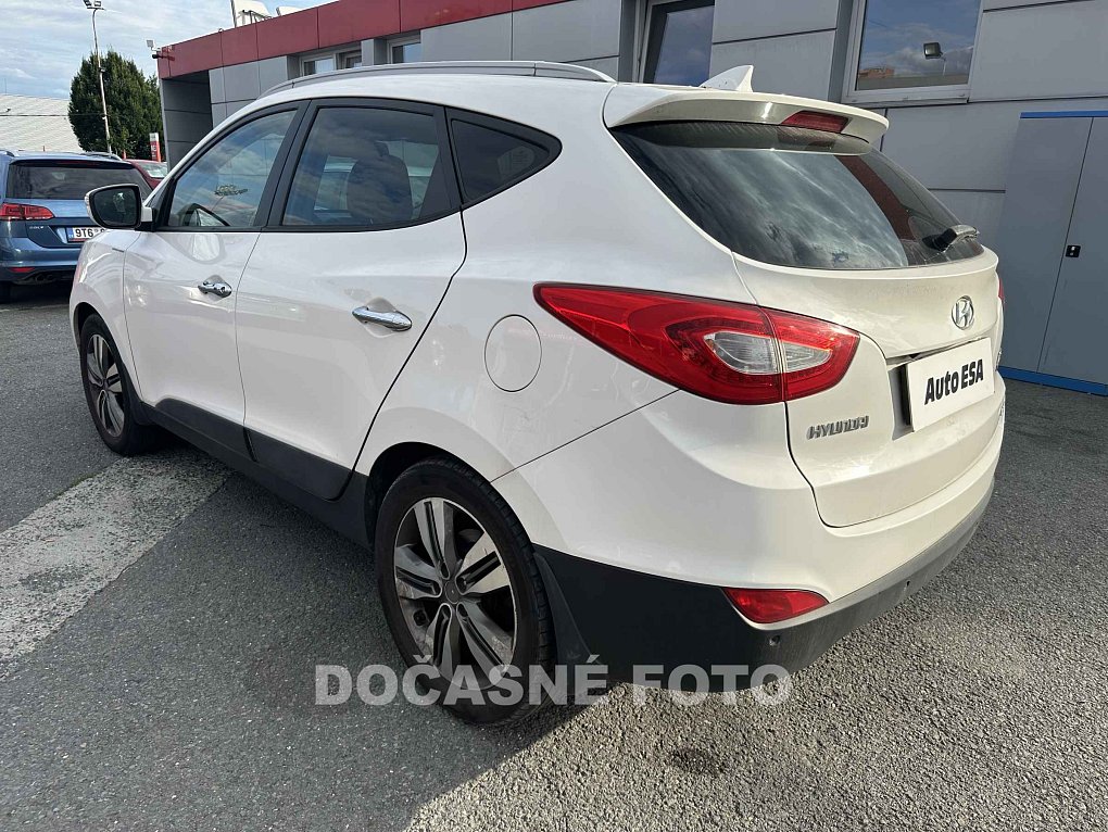 Hyundai Ix35 2.0 CRDi Trikolor 4x4