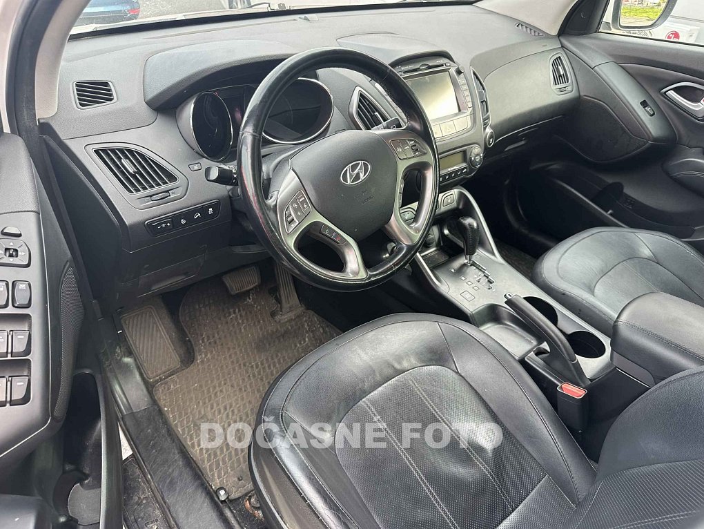 Hyundai Ix35 2.0 CRDi Trikolor 4x4