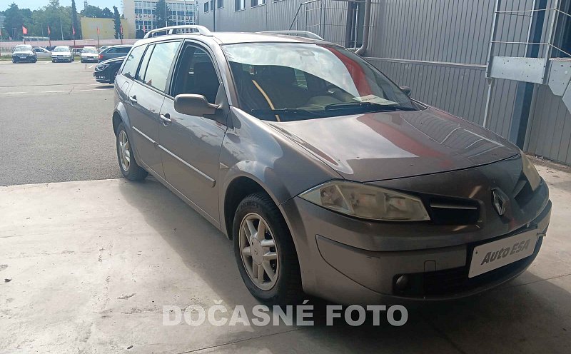 Renault Mégane 1.6i 
