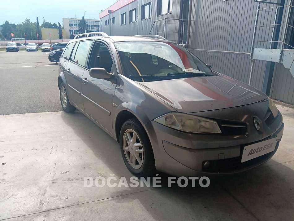 Renault Mégane 1.6i 