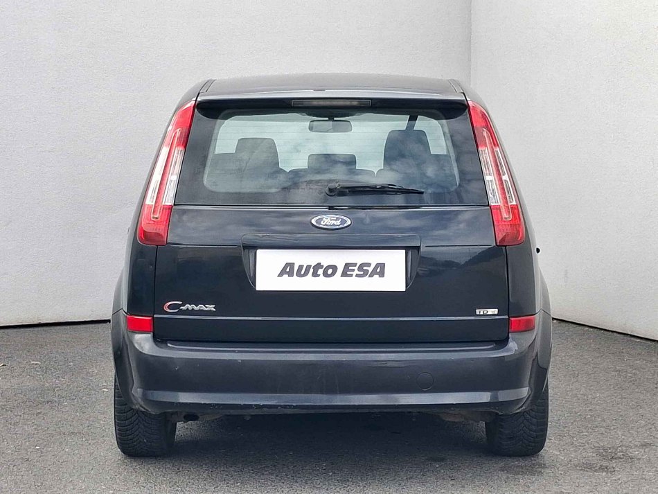Ford C-MAX 1.6 TDCI 
