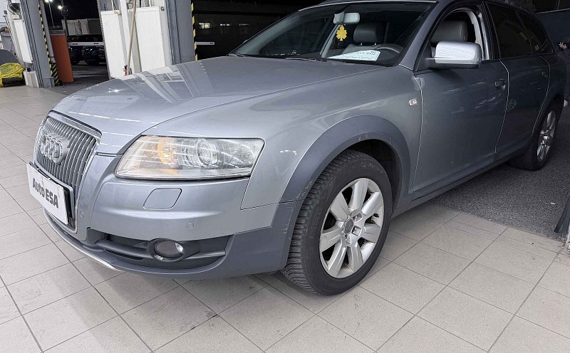 Audi A6 Allroad 2.7TDi 