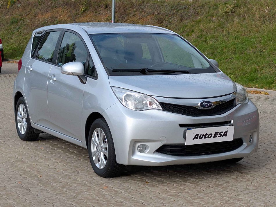 Subaru Trezia 1.3i 