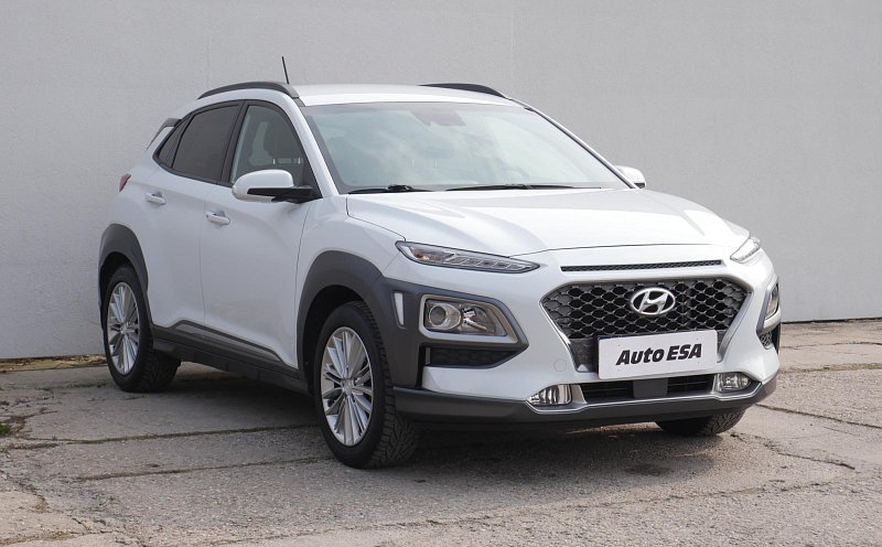 Hyundai Kona 1.0 T- GDI 