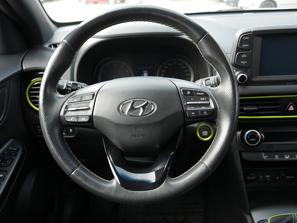 Hyundai Kona 1.0 T- GDI 