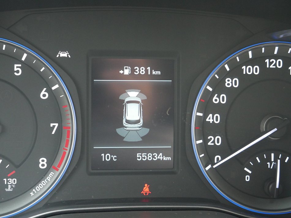 Hyundai Kona 1.0 T- GDI 