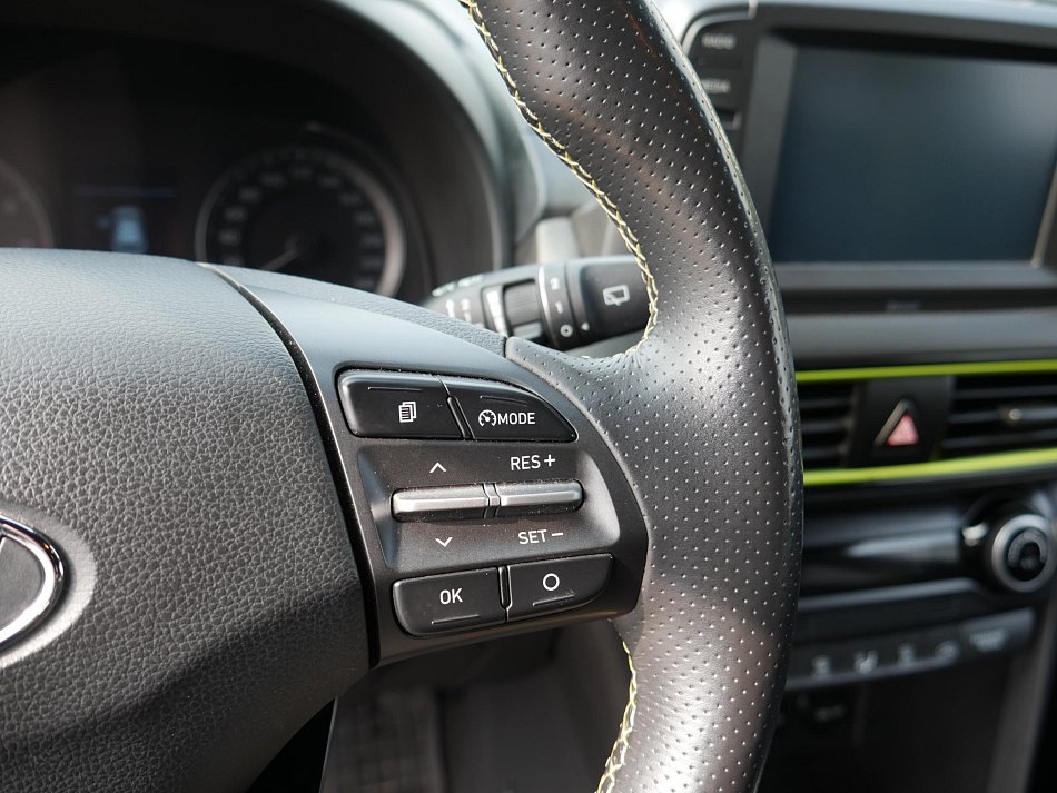 Hyundai Kona 1.0 T- GDI 