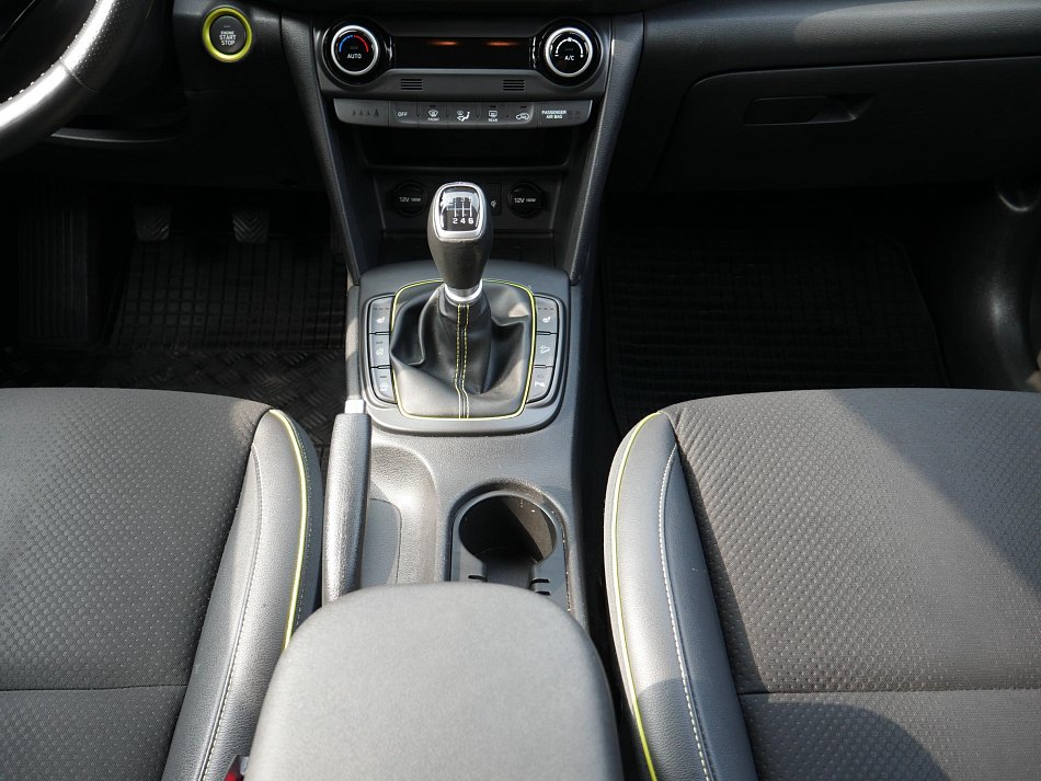 Hyundai Kona 1.0 T- GDI 