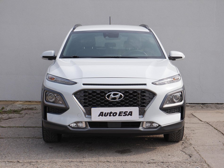 Hyundai Kona 1.0 T- GDI 
