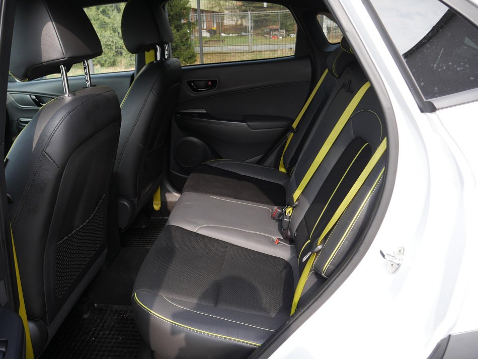 Hyundai Kona 1.0 T- GDI 