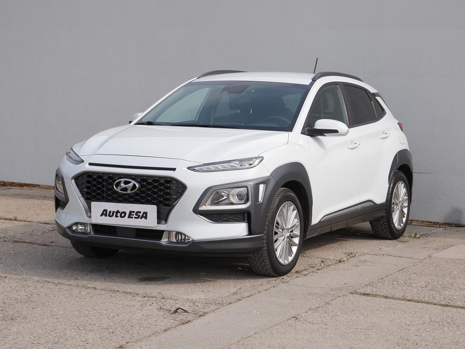 Hyundai Kona 1.0 T- GDI 