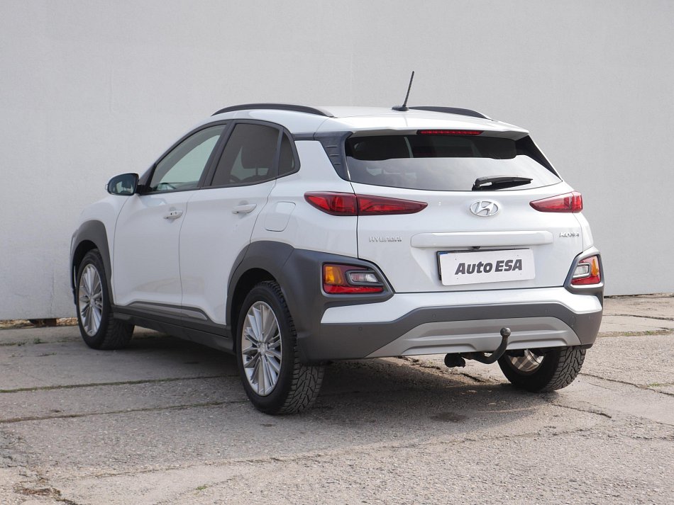 Hyundai Kona 1.0 T- GDI 