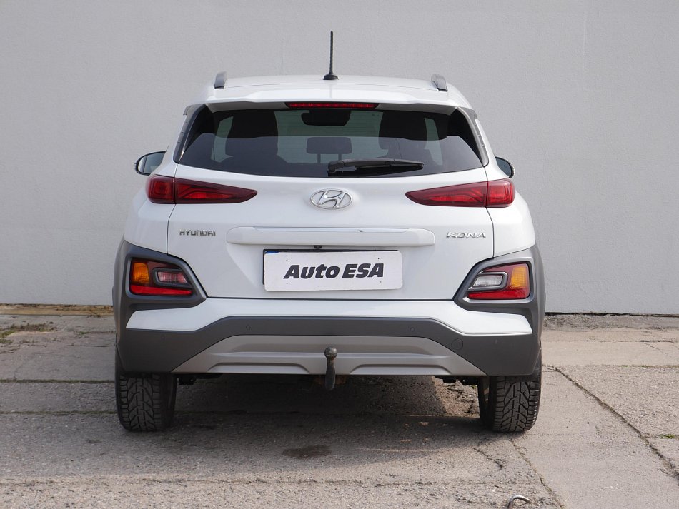 Hyundai Kona 1.0 T- GDI 