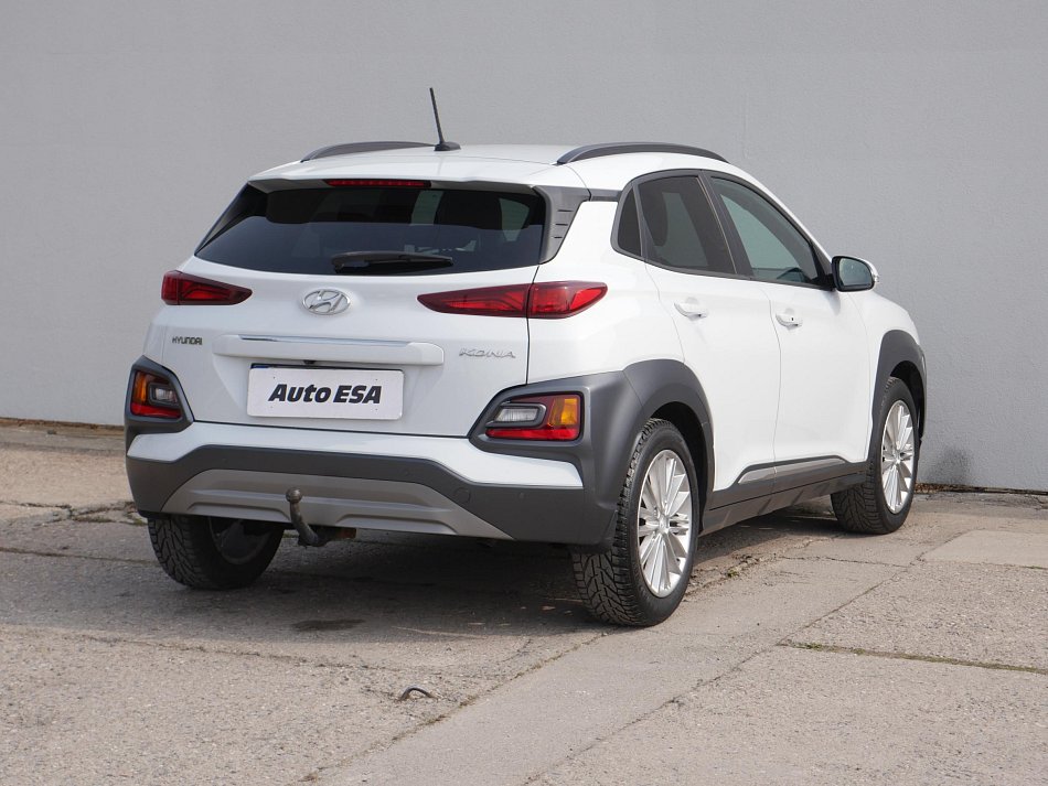 Hyundai Kona 1.0 T- GDI 