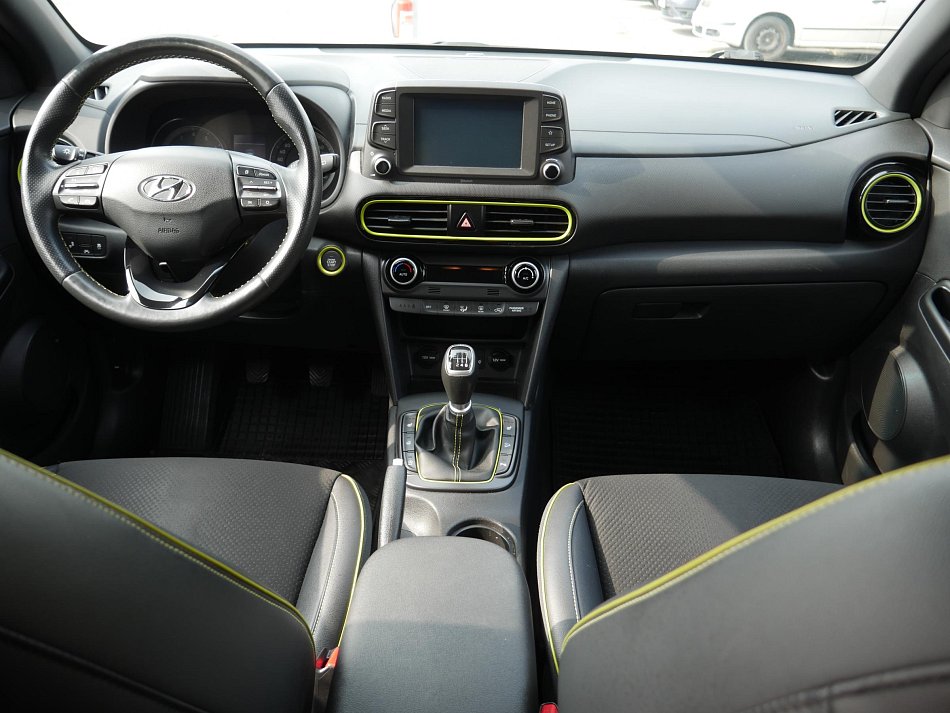 Hyundai Kona 1.0 T- GDI 