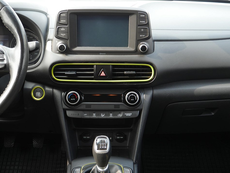 Hyundai Kona 1.0 T- GDI 