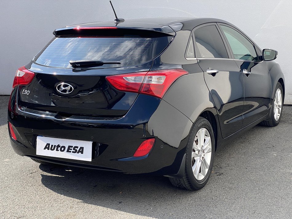 Hyundai I30 1.6 CRDi 