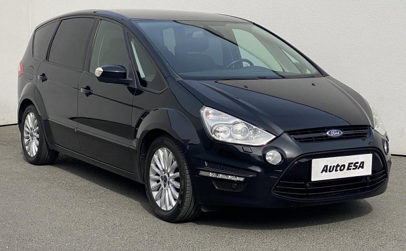 Ford S-MAX 2.0 TDCi Titanium S