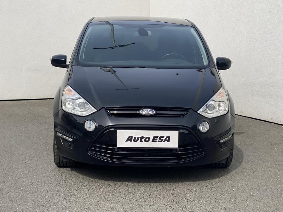 Ford S-MAX 2.0 TDCi Titanium S