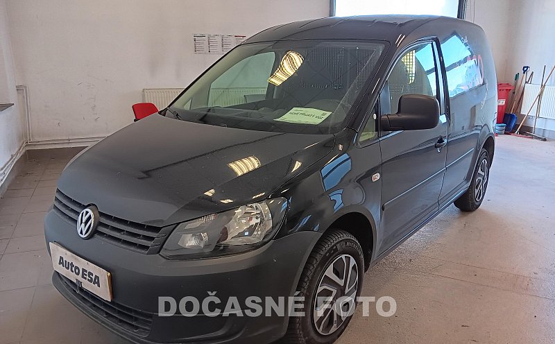 Volkswagen Caddy 1.6TDi 